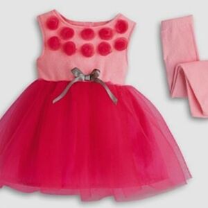 BITTY BABY DOLL PRIMA BALLERINA OUTFIT